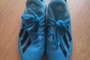 boys Adidas football boots