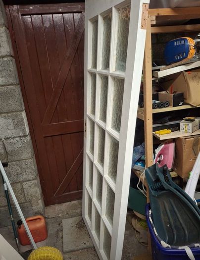 2 indoor doors