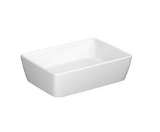 Cersanit City rectangular ceramic basin 50cm