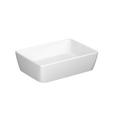 Cersanit City rectangular ceramic basin 50cm