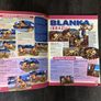 Street Fighter II Turbo SNES Game Guide Book Image 3
