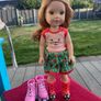 American Girl 14.5 in WellieWishers Willa Doll Image 4