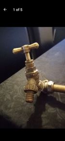 outdoor tap