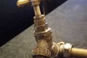 outdoor tap