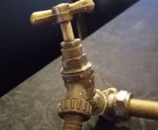 outdoor tap