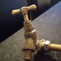 outdoor tap