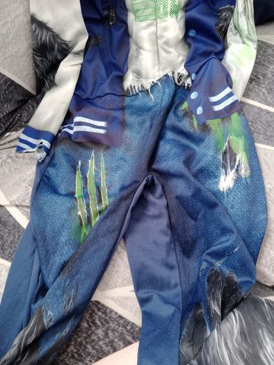 Werewolf Costume