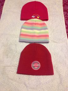 Girls hats