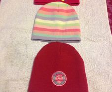Girls hats