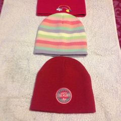 Girls hats