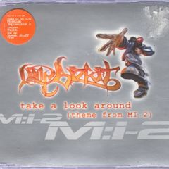 Limp Bizkit "Take A Look Around" (Theme From MI:2)