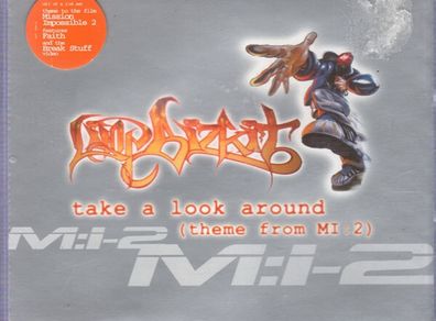 Limp Bizkit "Take A Look Around" (Theme From MI:2)