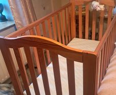 baby cot