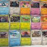 Japanese/Chinese pokemon cards Image 3