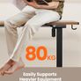 Electric Standing Desk Height Adjustable 120 x 60cm, Image 4