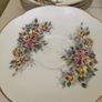 21 piece bone china tea set vintage royal stuart Image 3
