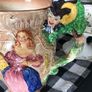 Rare find -vintage large pitcher burleigh ware Image 2