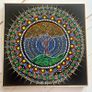 Original handmade dot mandala Art Image 2