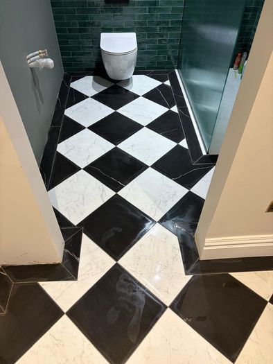 Experienced Tile Installer Available