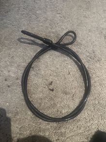 Bike Cable lock