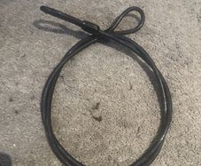 Bike Cable lock