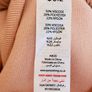 QUIZ knit lace shoulder diamante jumper Image 7