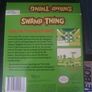 Nintendo Gameboy. Swamp Thing Image 3