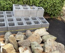Cavity blocks