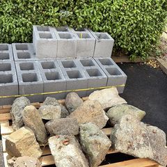 Cavity blocks