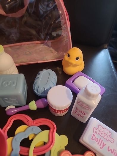 baby doll care set