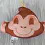 Money face soft hanging toy Image 2