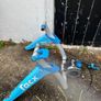 Felt B2 TT Bike and Turbo trainer Image 4