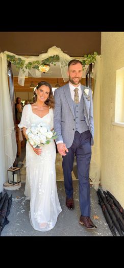 Wedding bouquets