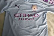 Kids Manchester city jersey