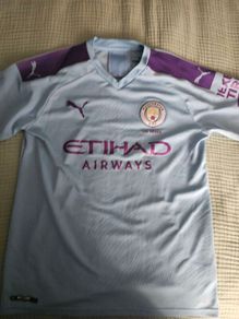 Kids Manchester city jersey