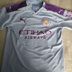Kids Manchester city jersey