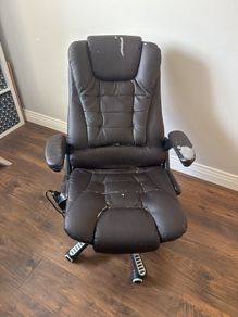 Heating chair