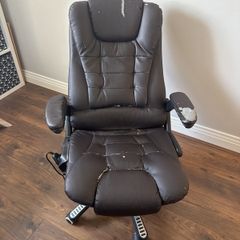 Heating chair