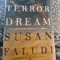 The Terror Dream by Susan Faludi