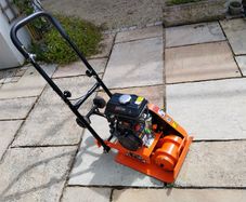 12" Plate Compactor