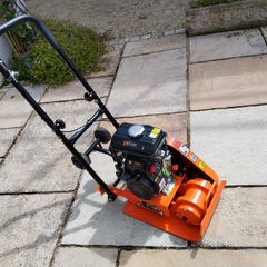 12" Plate Compactor