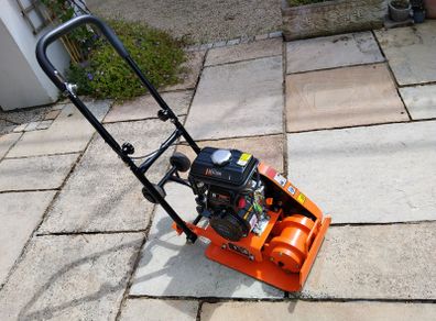 12" Plate Compactor
