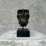 Gorilla Skull - Bronze Image 4