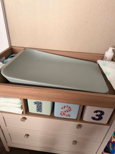Dressing Changer
