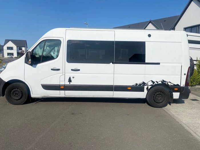 Campervan