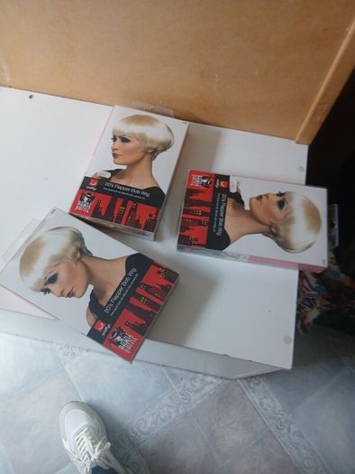 wigs