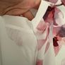 [clothes for adults] Lovely floral short sleeved top by Orsay size M (10) Image 4