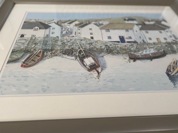 Framed Print