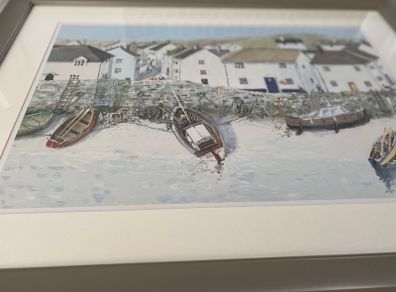 Framed Print
