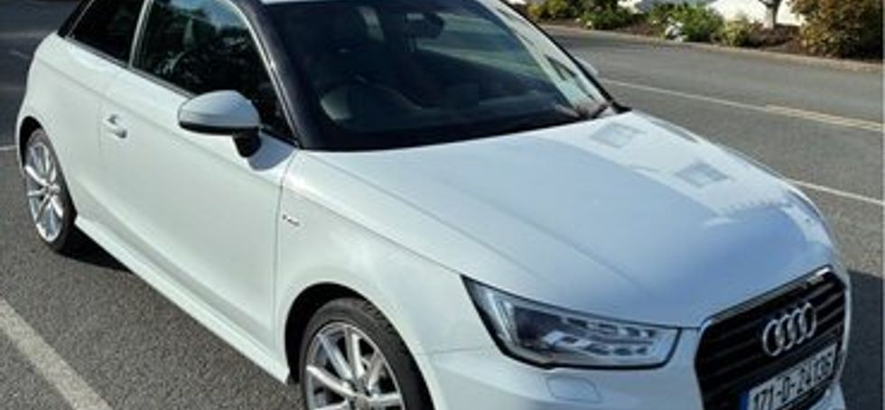 Audi A1 S-line 1.0 Tfsi